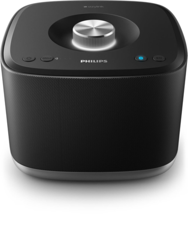 PHILIPS Cassa bluetooth multi room Philips BM5B wireless nero